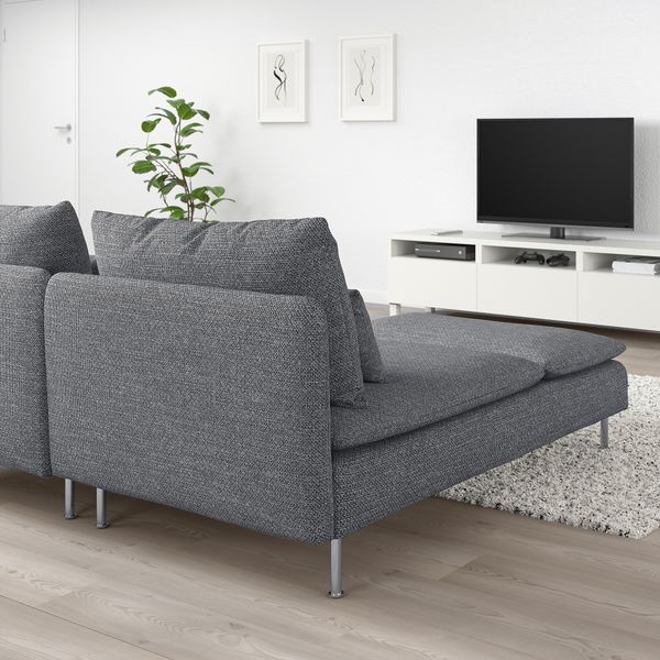 2-местный диван IKEA SÖDERHAMN 092.917.16 - фото 4