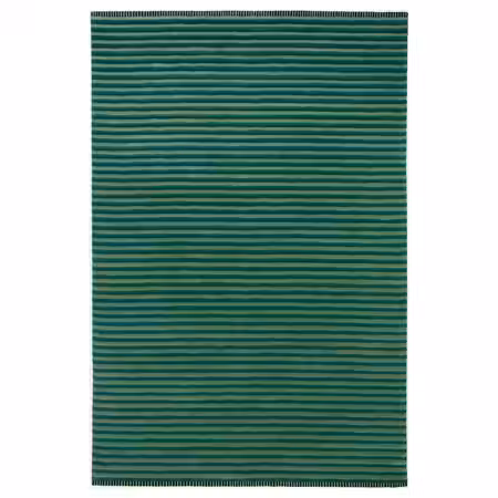 TÅGSPÅR ТОГСПОР Ковер, длинный ворс - зеленый 200x300 см