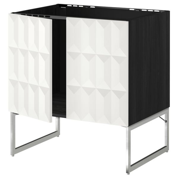 IKEA, вид спереди - схема-чертеж с размерами