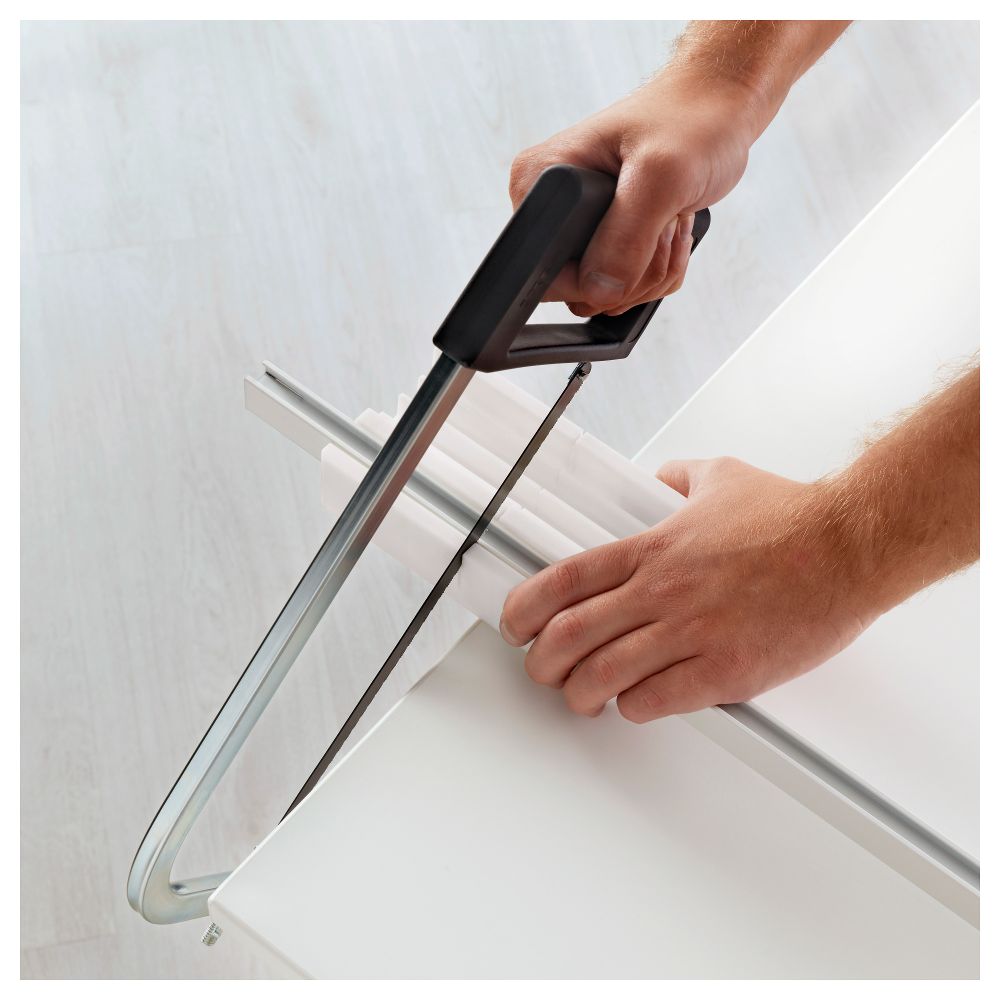 Стусло ВИДГА, белый - фото 1