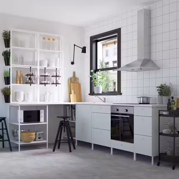 IKEA, дополнительный ракурс