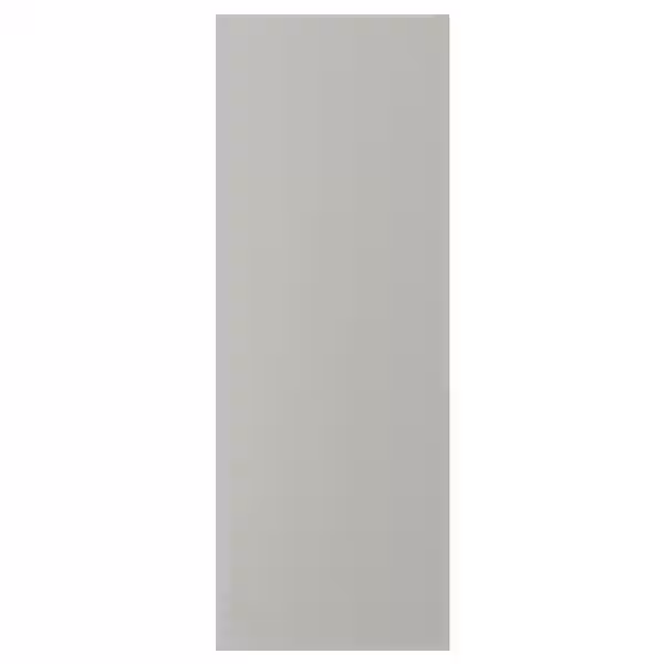 HAVSTORP Накладная панель - светло-серый 39x106 см - фото 1