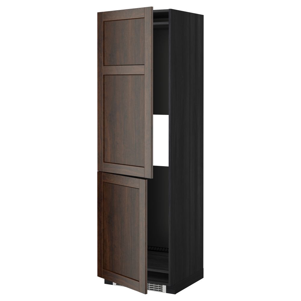 IKEA, вид спереди - схема-чертеж с размерами