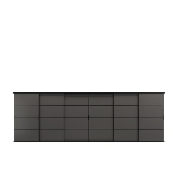 IKEA, вид спереди - схема-чертеж с размерами