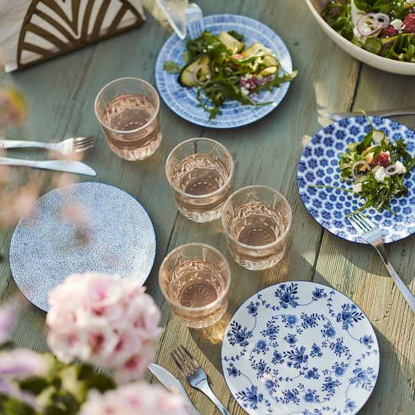 IKEA, дополнительный ракурс - схема-чертеж с размерами