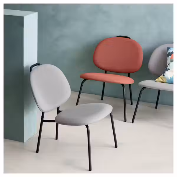 GÄVLE Кресло - дисерёд серый - фото 4