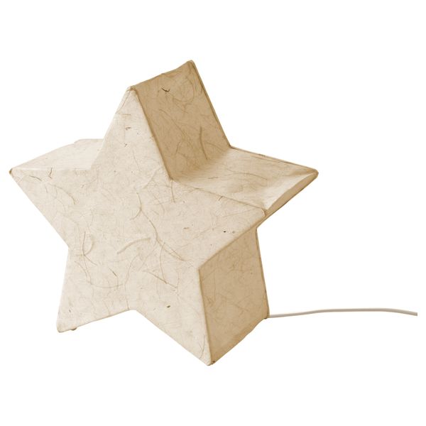Украшение для стола СТРОЛА, в форме звезды - фото 2