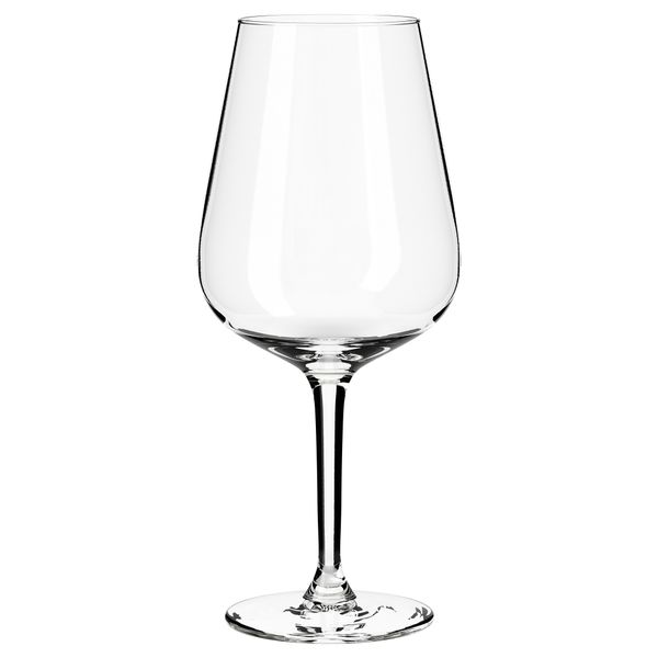 Бокал для красного вина ХЕДЕРЛИГ, прозрачное стекло (60 сл) - фото 1