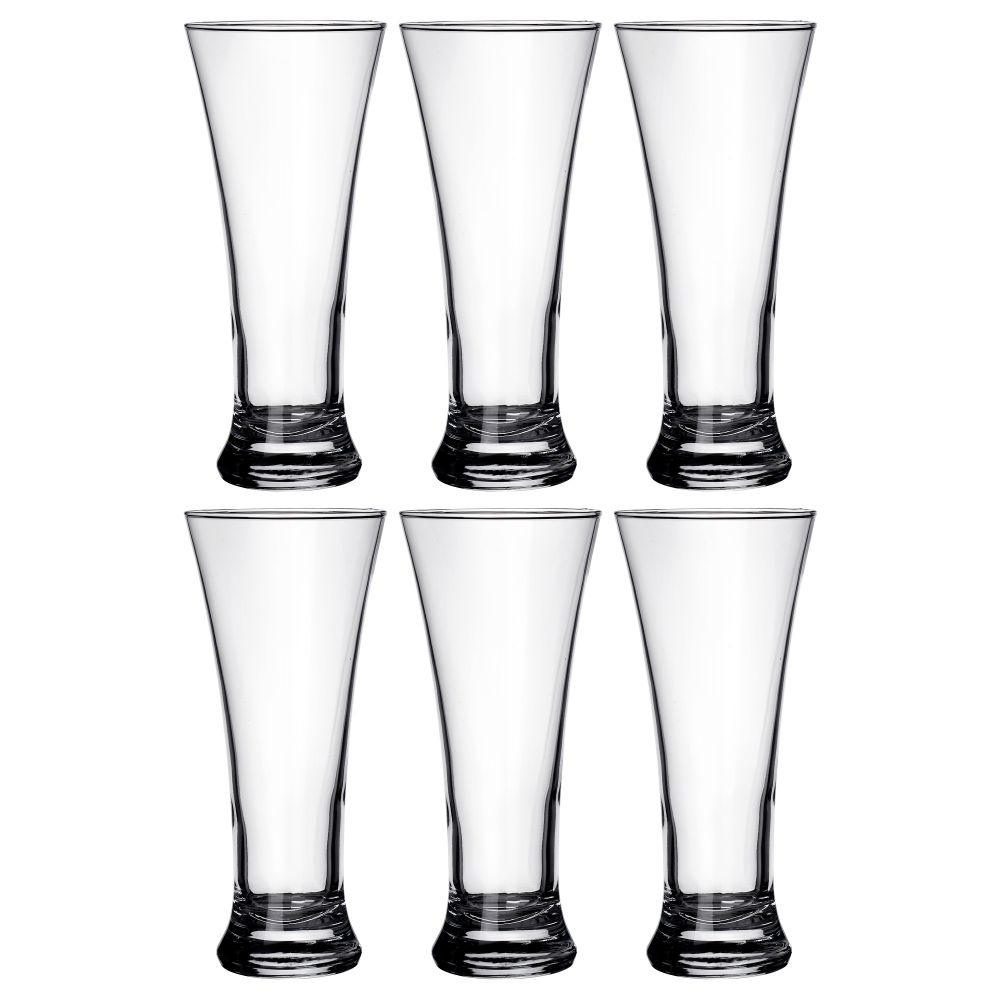 Стакан ВАРИАНТ/ТЕСТ, прозрачное стекло (30 сл) - схема-чертеж с размерами