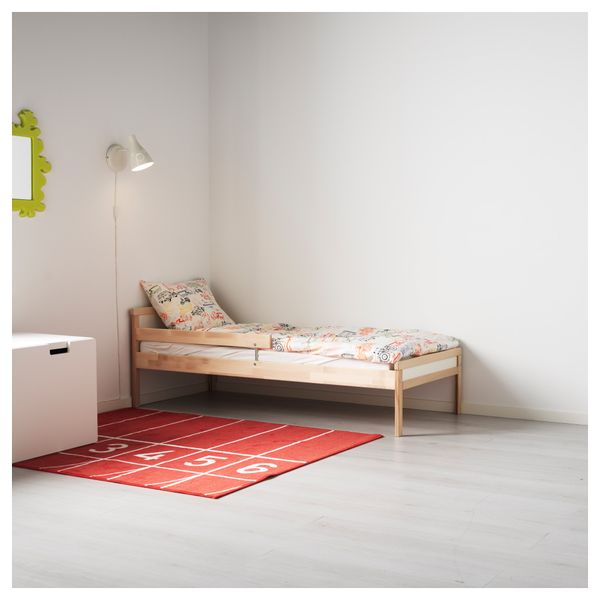 IKEA, дополнительный ракурс - схема-чертеж с размерами