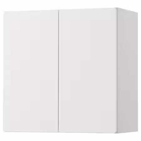 SMÅSTAD Навесной шкаф - белый белый/с 1 полкой 60x32x60 см