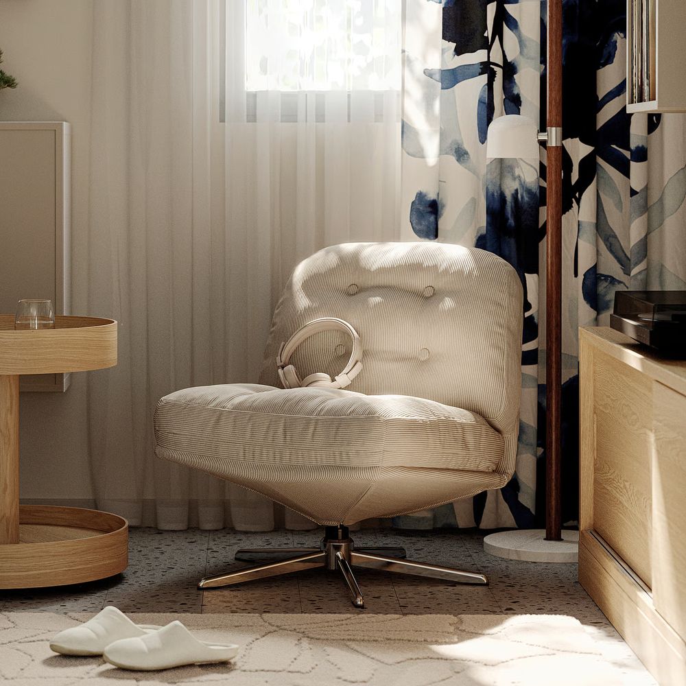 IKEA, вид спереди
