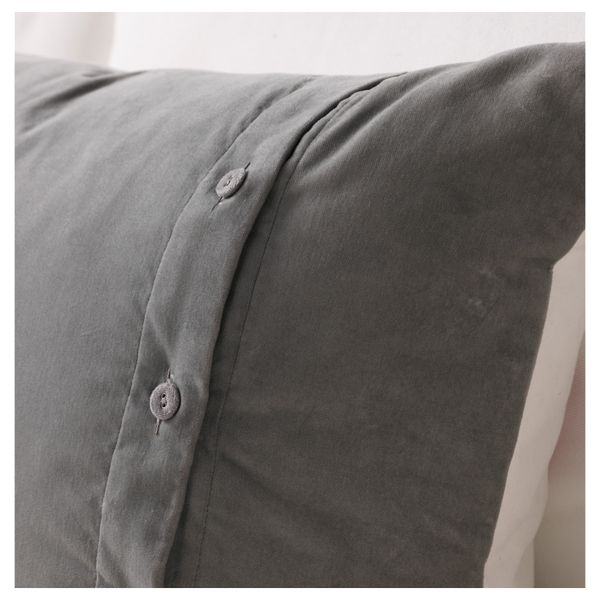 Подушка ХЕДБЛОМСТЕР, разноцветный (50x60 см) - фото 4