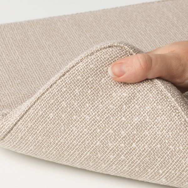 Подушка на стул, бежевый 36x36x3.0 см IKEA HILLARED ХИЛЛАРЕД 604.165.91 - схема-чертеж с размерами