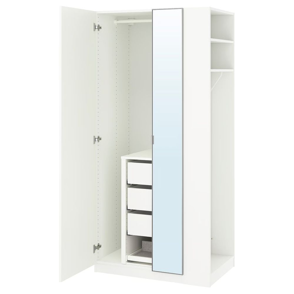 IKEA, вид спереди