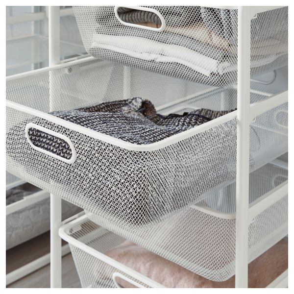 IKEA, дополнительный ракурс - схема-чертеж с размерами