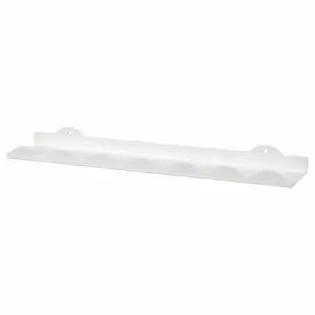 DAGGKAPRIFOL ДАГГКАПРИФОЛ Полка для картин - белый 49 см