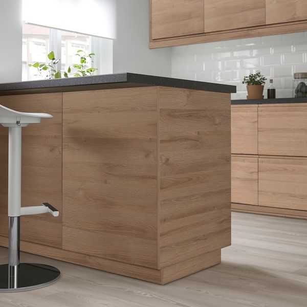 IKEA, дополнительный ракурс - схема-чертеж с размерами