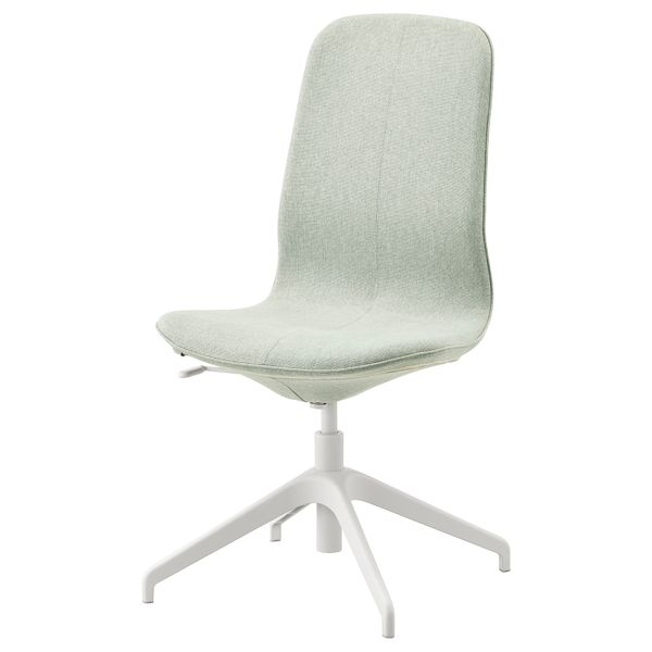 Конференц-стул IKEA LÅNGFHATTEFJÄLL ХАТТЕФЬЕЛЛЬ ЛОНГФЬЕЛЛЬ 492.523.55 - фото 2