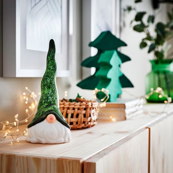 IKEA, дополнительный ракурс - схема-чертеж с размерами