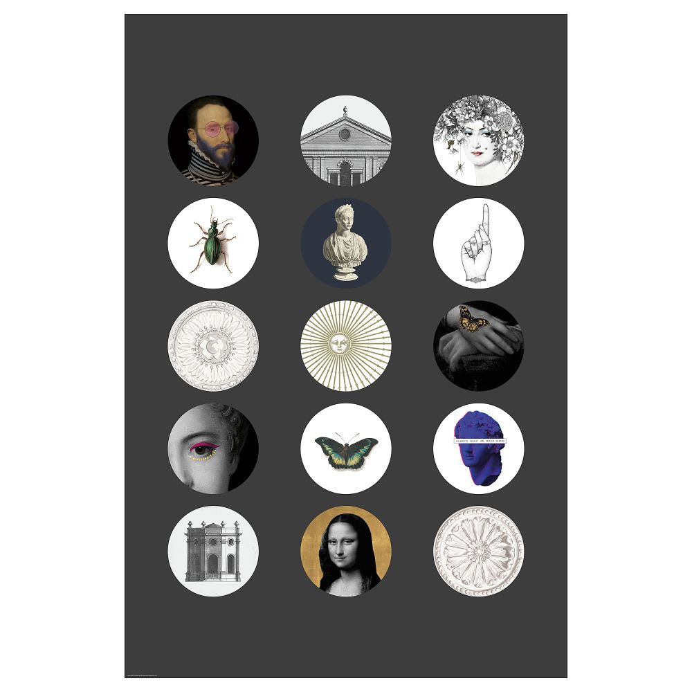 Постер, 61x91 см IKEA DRÖMBILD ДРЁМБИЛЬД 105.364.64 - фото 1