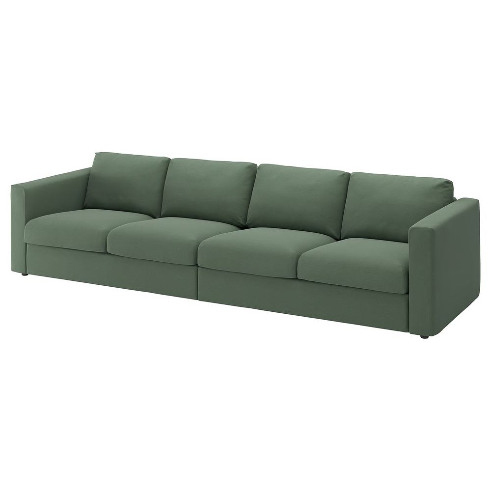IKEA, вид спереди