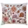FJÄLLFRYLE ФЬЕЛЛФРЮЛЕ Подушка - белый разноцветный/ришелье 50x58 см