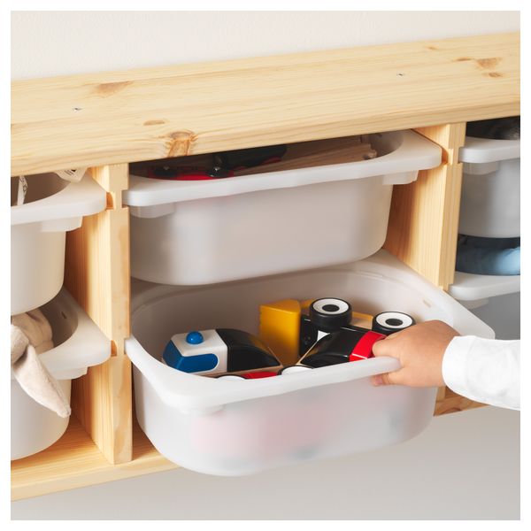 IKEA, дополнительный ракурс - схема-чертеж с размерами