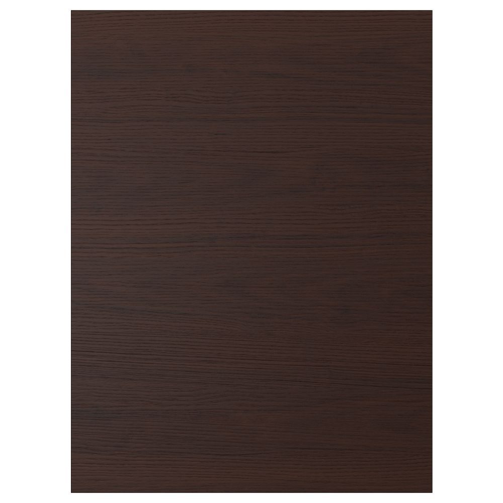 Дверь, темно-коричневый под ясень, 60x80 см IKEA ASKERSUND АСКЕРСУНД 004.252.54 - фото 1