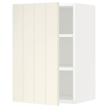 Шкаф навесной с полкой IKEA METOD МЕТОД 092.264.91