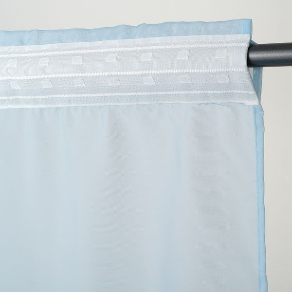 Гардина, синий 300x300 см IKEA REVLUMMER РЕВЛУММЕР 805.204.12 - фото 3