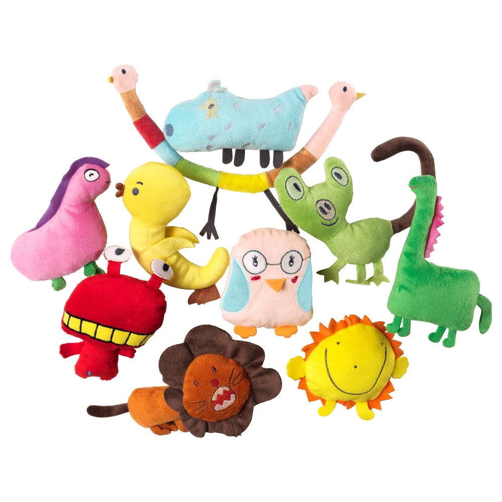 IKEA, вид спереди