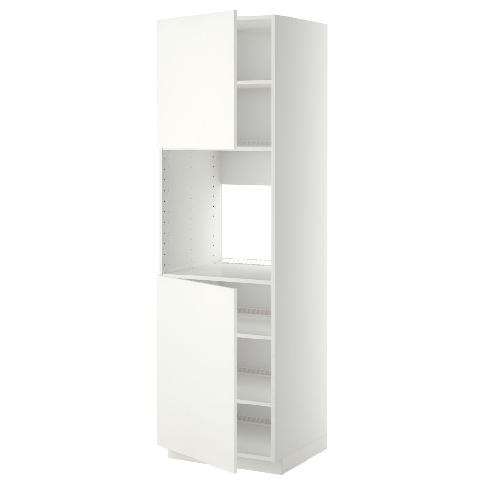 IKEA, вид спереди - схема-чертеж с размерами