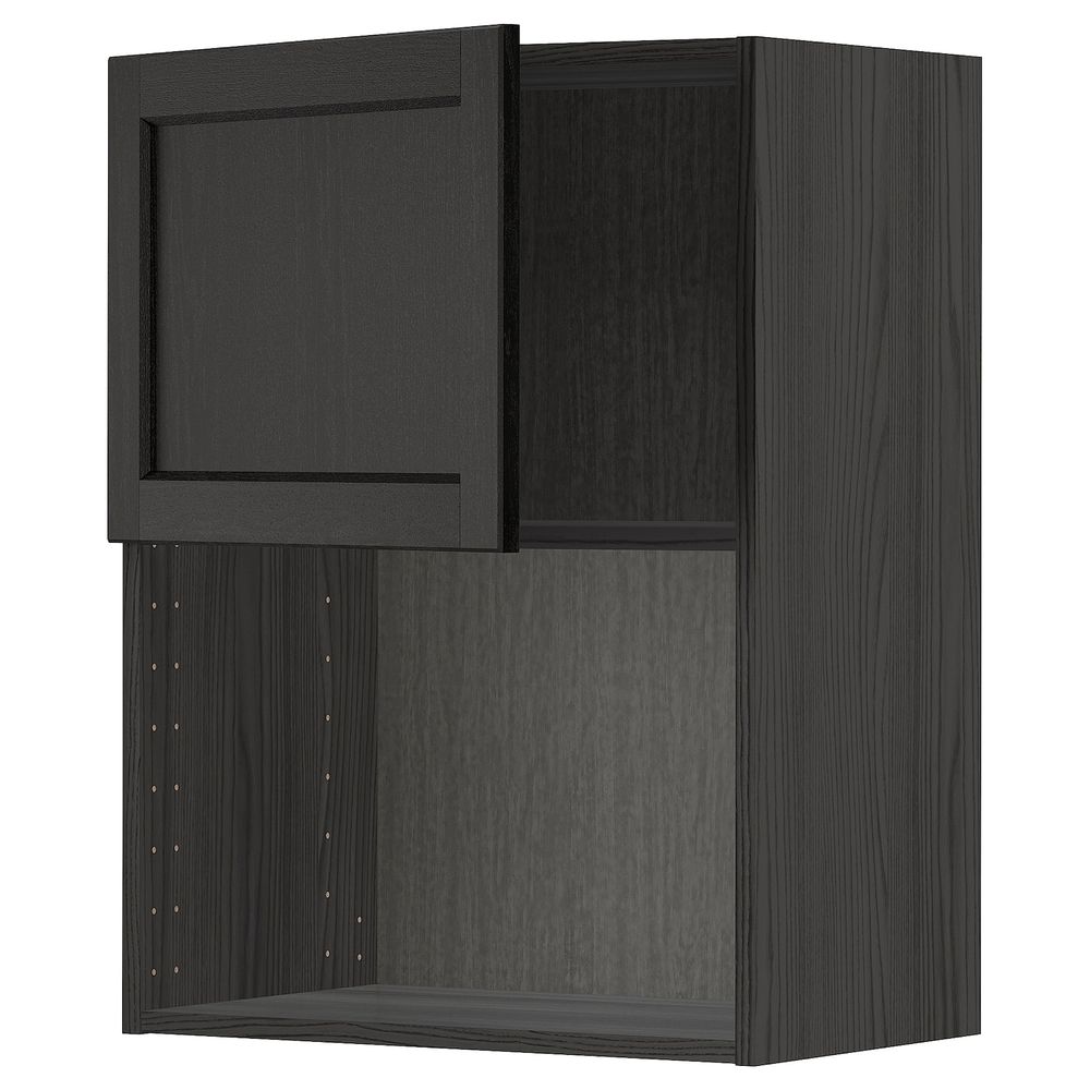 IKEA, вид спереди - схема-чертеж с размерами