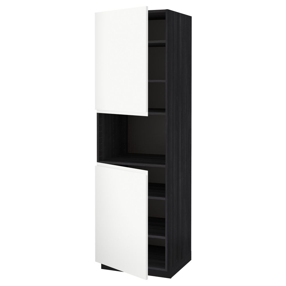 IKEA, вид спереди - схема-чертеж с размерами