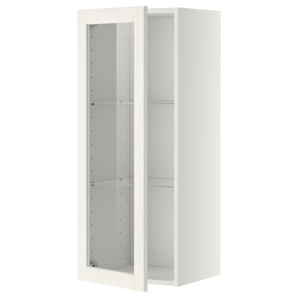 IKEA, вид спереди - схема-чертеж с размерами