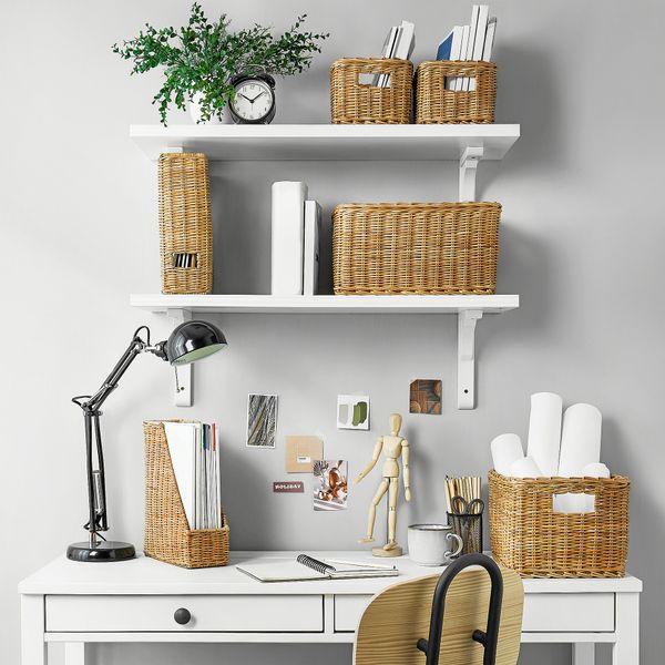 IKEA, дополнительный ракурс - схема-чертеж с размерами