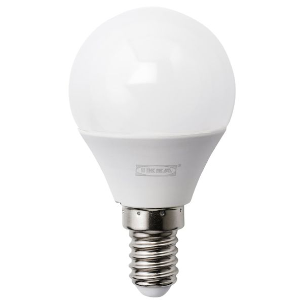 IKEA, вид спереди - схема-чертеж с размерами