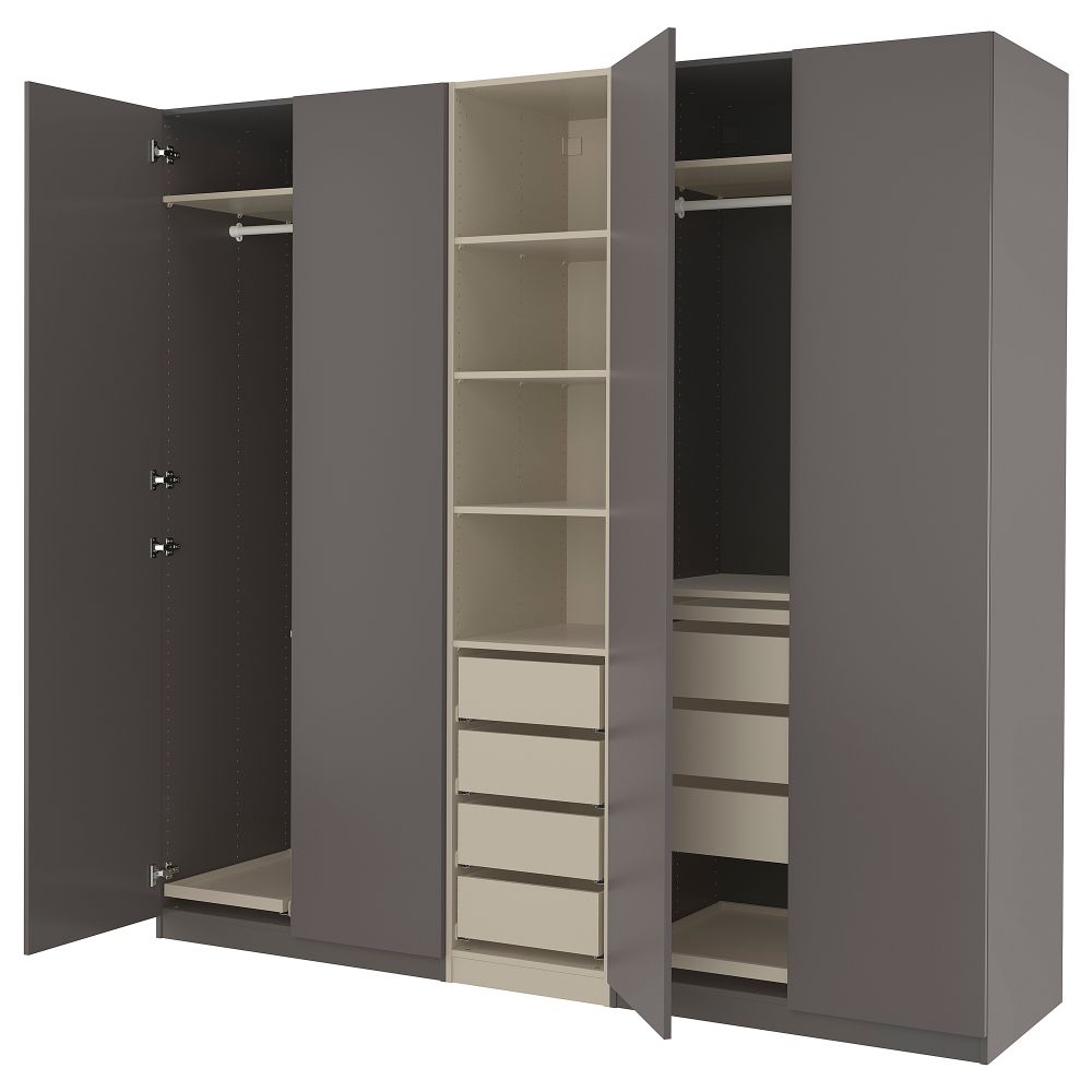 IKEA, вид спереди