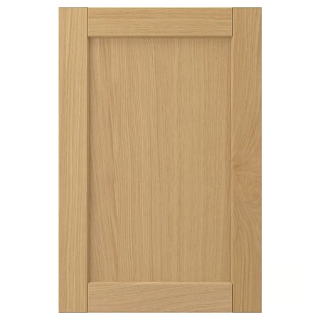 FORSBACKA Дверь - дуб 40x60 см