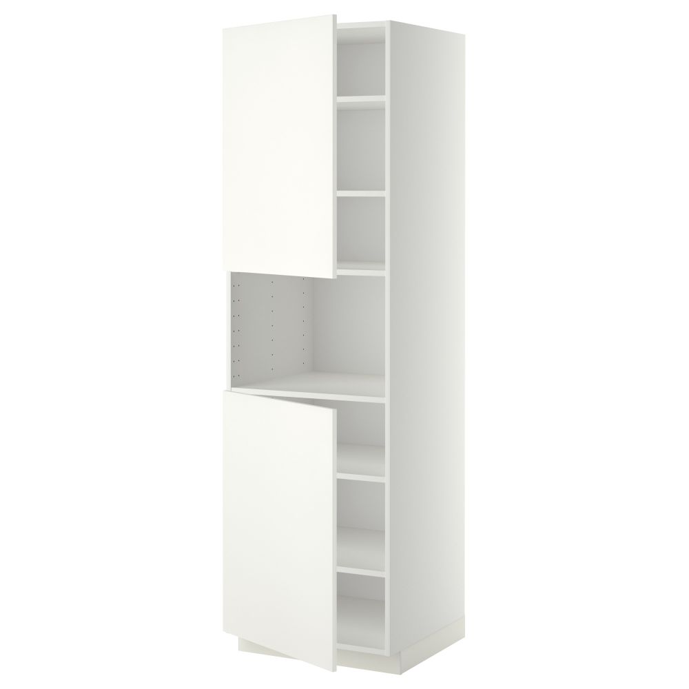 IKEA, вид спереди - схема-чертеж с размерами