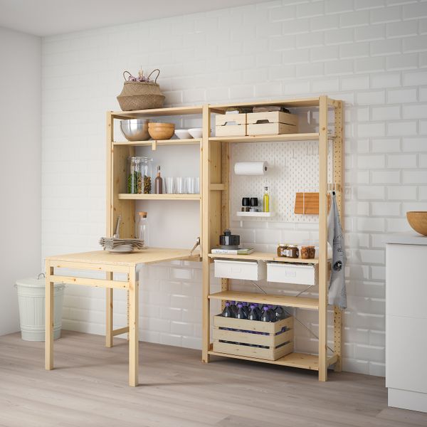 IKEA, вид спереди
