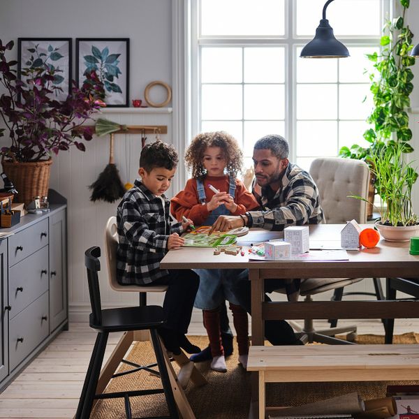 IKEA в интерьере