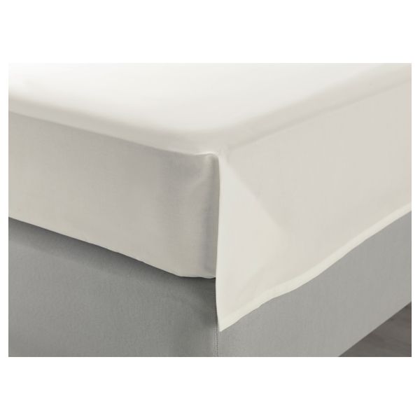 Простыня СЁМНТУТА, белый - фото 1