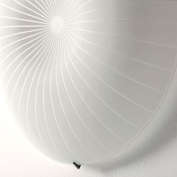 Потолочный светильник IKEA КАЛИПСО 200.324.15 - схема-чертеж с размерами