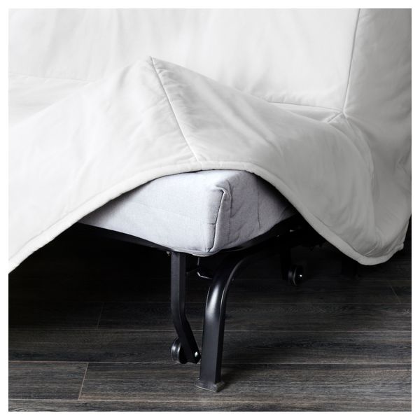 Кресло-кровать ЛИКСЕЛЕ ЛЁВОС, Ранста белый - фото 3