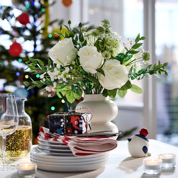 IKEA, дополнительный ракурс - схема-чертеж с размерами
