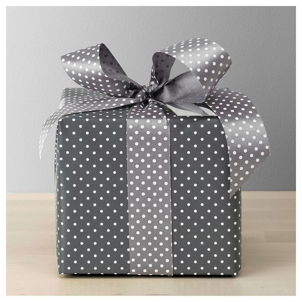 Лента, 3 шт ВИНТЕР 2016, серый/белый, красный - фото 2