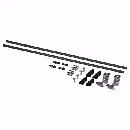 ENHET Набор д/сборки кухонного островка - антрацит 40 см