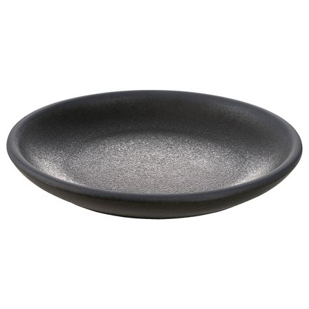 Поддон, серый 14 см IKEA VITPEPPAR ВИТПЕППАР 704.411.61